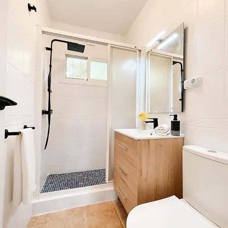 דירה A Un Paso De La Playa Con Piscina Privada