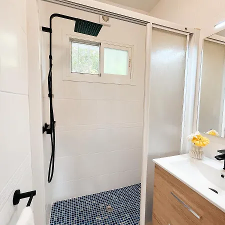 A Un Paso De La Playa Con Piscina Privada דירה *