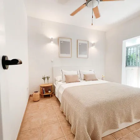 דירה A Un Paso De La Playa Con Piscina Privada אלביר