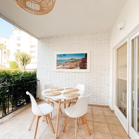 דירה A Un Paso De La Playa Con Piscina Privada *