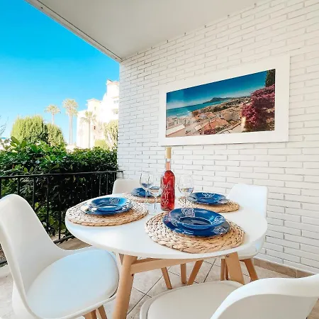 דירה A Un Paso De La Playa Con Piscina Privada