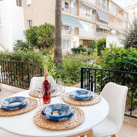 דירה A Un Paso De La Playa Con Piscina Privada