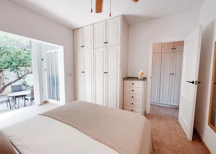 A Un Paso De La Playa Con Piscina Privada Lägenhet El Albir