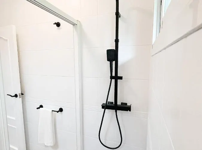 A Un Paso De La Playa Con Piscina Privada Lägenhet