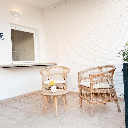 A Un Paso De La Playa Con Piscina Privada Apartment El Albir