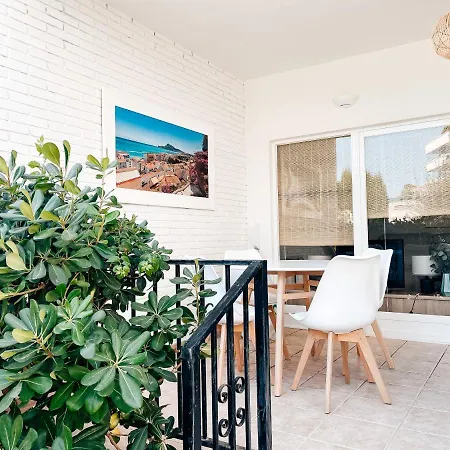 Apartment A Un Paso De La Playa Con Piscina Privada *