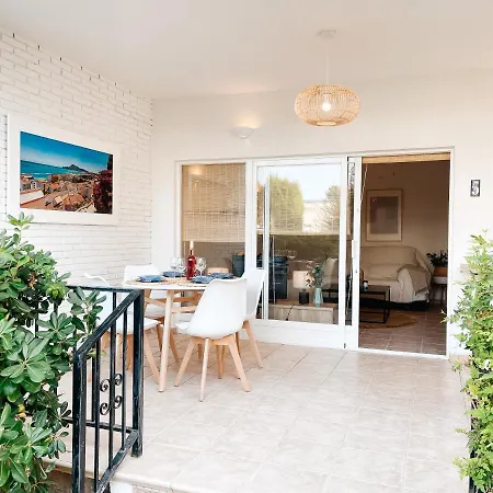 Apartment A Un Paso De La Playa Con Piscina Privada El Albir