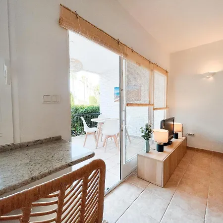 A Un Paso De La Playa Con Piscina Privada * El Albir