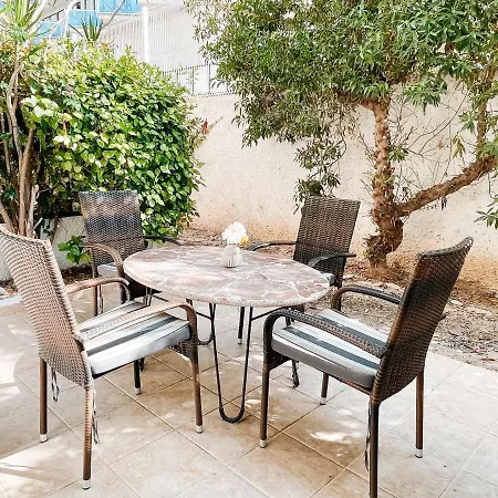 A Un Paso De La Playa Con Piscina Privada Apartment El Albir