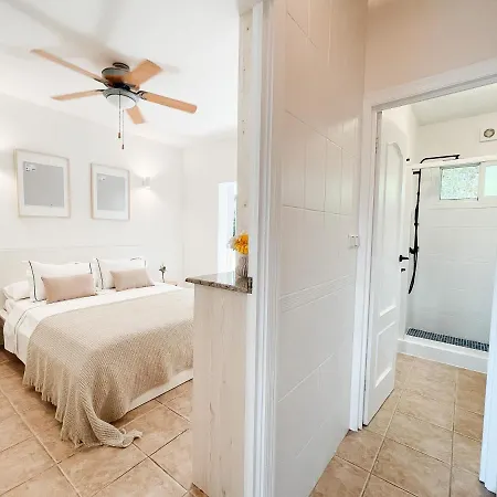 A Un Paso De La Playa Con Piscina Privada Daire