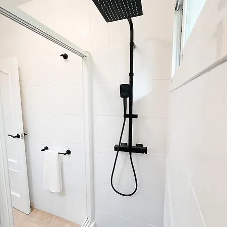 A Un Paso De La Playa Con Piscina Privada Daire