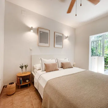 Daire A Un Paso De La Playa Con Piscina Privada