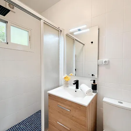 Daire A Un Paso De La Playa Con Piscina Privada El Albir