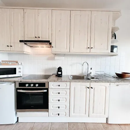 A Un Paso De La Playa Con Piscina Privada Daire