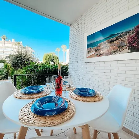 Daire A Un Paso De La Playa Con Piscina Privada