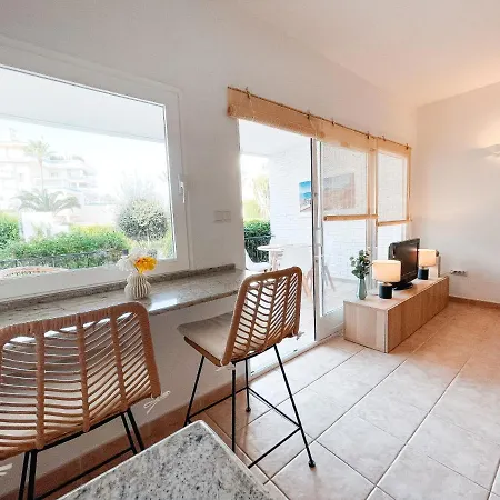 A Un Paso De La Playa Con Piscina Privada * El Albir