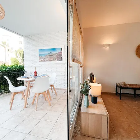 Daire A Un Paso De La Playa Con Piscina Privada El Albir