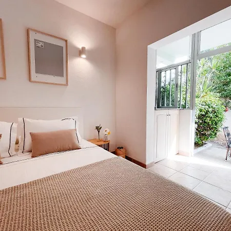 A Un Paso De La Playa Con Piscina Privada Daire *