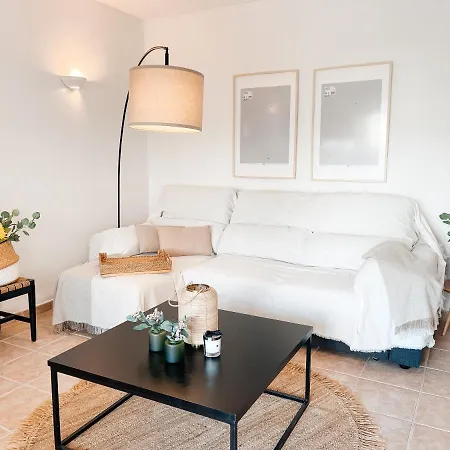 A Un Paso De La Playa Con Piscina Privada * البير