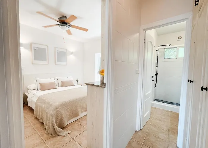 A Un Paso De La Playa Con Piscina Privada Apartman