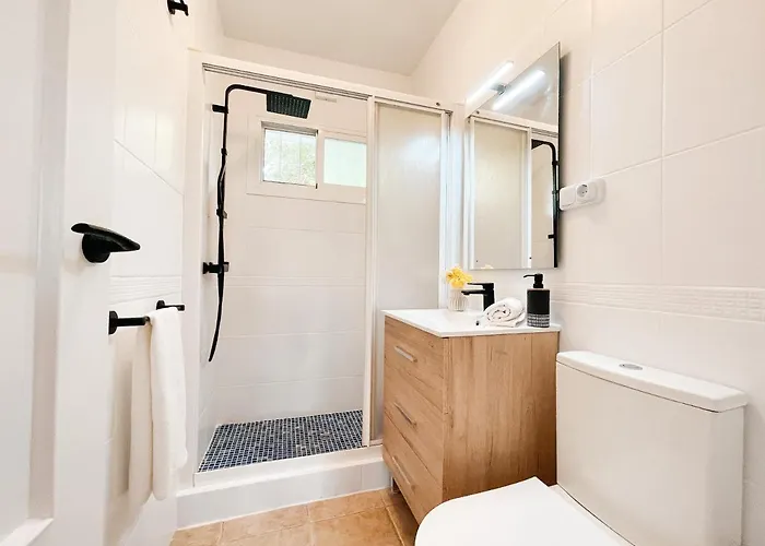 Apartman A Un Paso De La Playa Con Piscina Privada