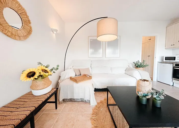 Apartman A Un Paso De La Playa Con Piscina Privada *