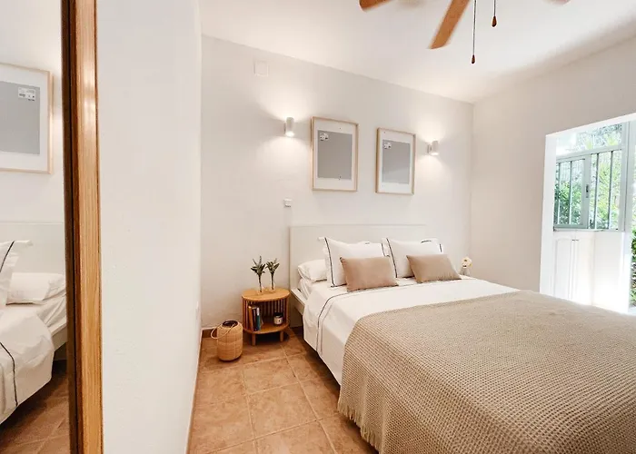 Apartman A Un Paso De La Playa Con Piscina Privada El Albir