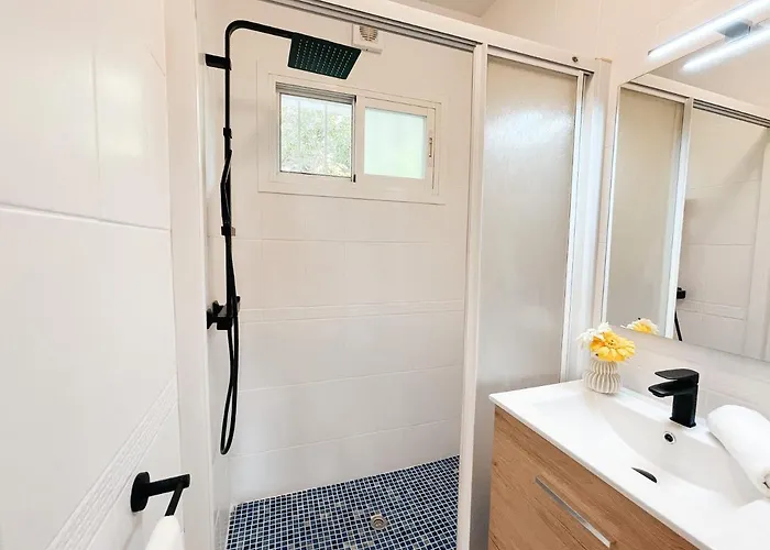 A Un Paso De La Playa Con Piscina Privada Apartman *