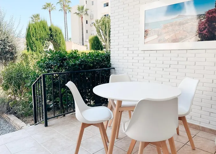 Apartman A Un Paso De La Playa Con Piscina Privada *