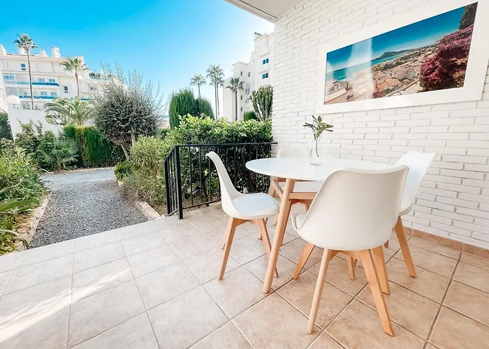 Apartman A Un Paso De La Playa Con Piscina Privada