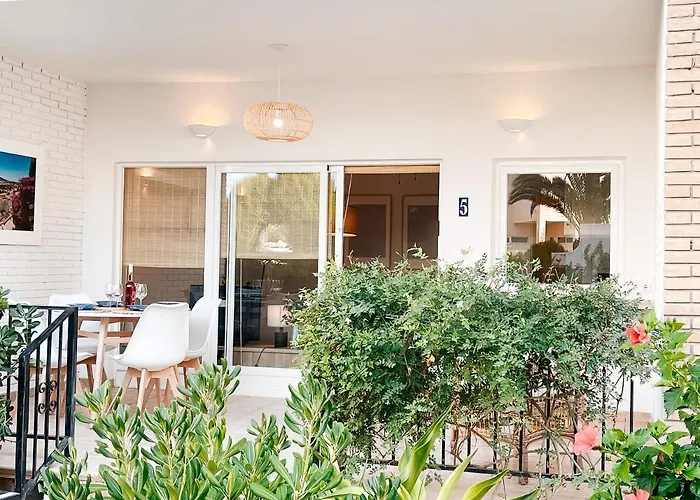 Apartman A Un Paso De La Playa Con Piscina Privada *