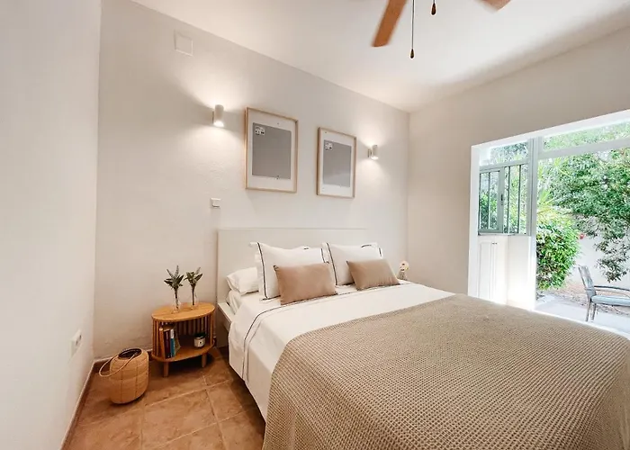 Apartman A Un Paso De La Playa Con Piscina Privada