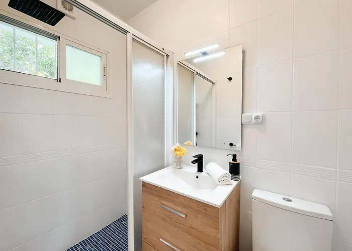 Apartman A Un Paso De La Playa Con Piscina Privada El Albir