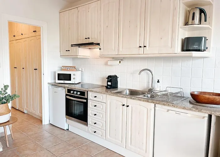 A Un Paso De La Playa Con Piscina Privada Apartman El Albir