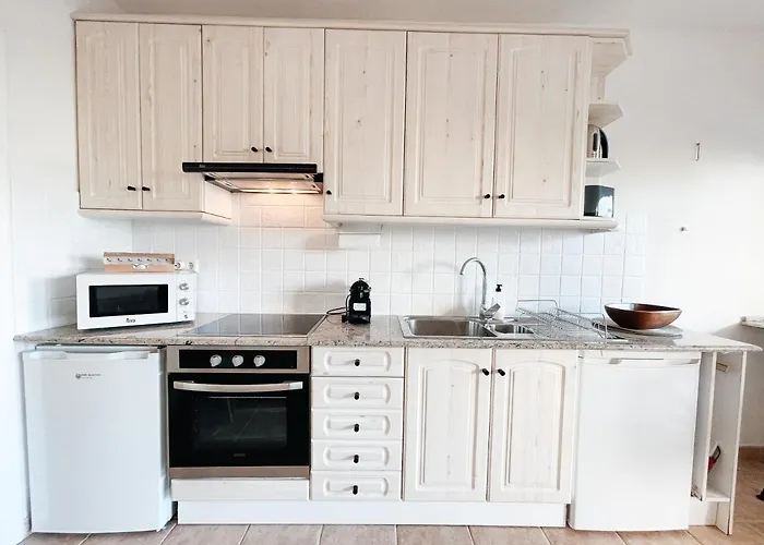 A Un Paso De La Playa Con Piscina Privada Apartman
