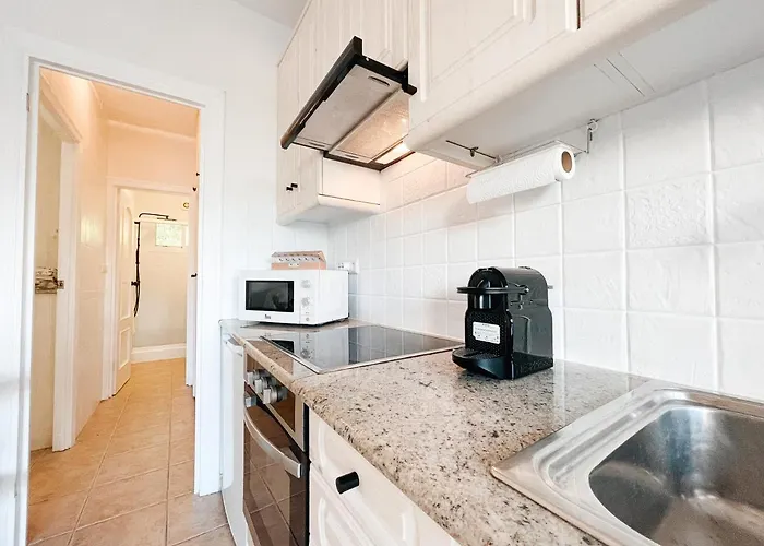 Apartman A Un Paso De La Playa Con Piscina Privada El Albir