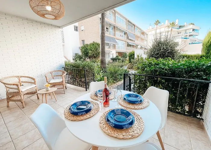 Apartman A Un Paso De La Playa Con Piscina Privada