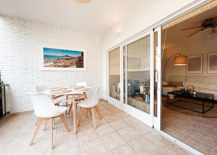 A Un Paso De La Playa Con Piscina Privada Apartman *