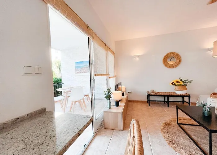 A Un Paso De La Playa Con Piscina Privada * El Albir