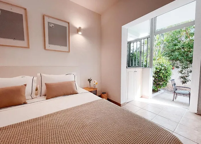 A Un Paso De La Playa Con Piscina Privada Apartman *