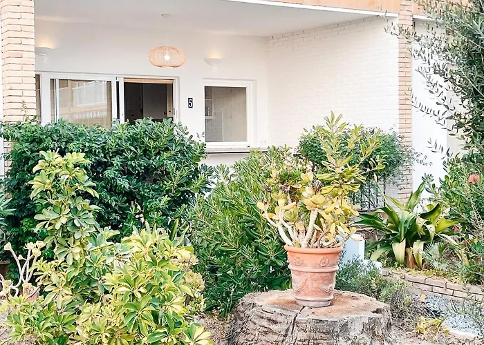 A Un Paso De La Playa Con Piscina Privada El Albir