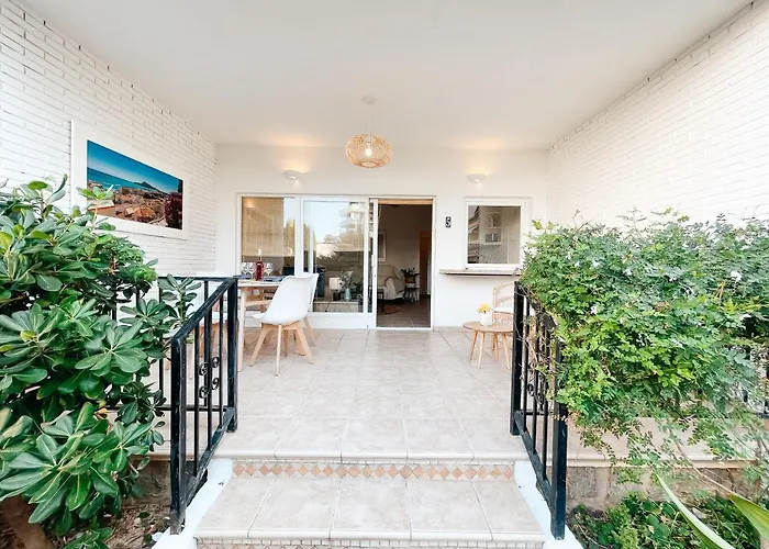 A Un Paso De La Playa Con Piscina Privada El Albir
