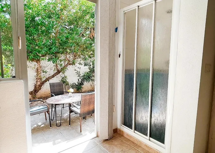 Apartman A Un Paso De La Playa Con Piscina Privada *